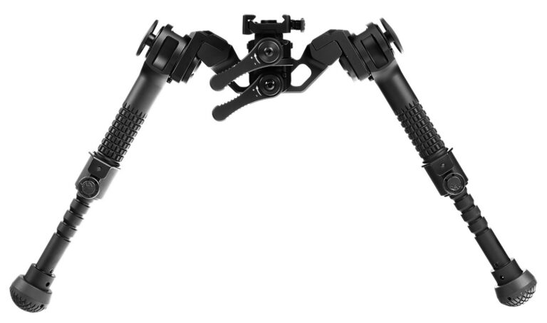 Leapers TL-BPFS03Q UTG Goliath Bipod 6-8″ Picatinny Leapers TL-BPFS03Q UTG Goliath Bipod 6-8″ Picatinny