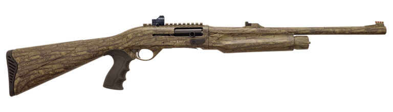 Silver Eagle Arms A21218BLC-PKG Alpha 2 12 Gauge Semi-Auto 3″ 4+1 18.50″ Steel Barrel Fixed Camo Synthetic Stock, Konus Scope Silver Eagle Arms A21218BLC-PKG Alpha 2 12 Gauge Semi-Auto 3″ 4+1 18.50″ Steel Barrel Fixed Camo Synthetic Stock, Konus Scope