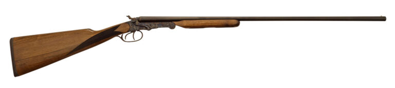 Silver Eagle Arms OHALCH3628 Alesta 410 Gauge Break Open 3″ 2rd 28″ Black Side By Side Barrel, Black Receiver, Fixed Turkish Walnut Stock, Soft Carry Case Silver Eagle Arms OHALCH3628 Alesta 410 Gauge Break Open 3″ 2rd 28″ Black Side By Side Barrel, Black Receiver, Fixed Turkish Walnut Stock, Soft Carry Case