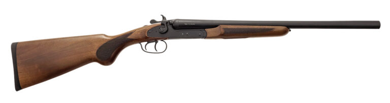 Silver Eagle Arms COACH12 Coach 12 Gauge Break Action 3″ 2rd 20″ Black Side By Side Barrel, Black Receiver, Fixed Walnut Stock Silver Eagle Arms COACH12 Coach 12 Gauge Break Action 3″ 2rd 20″ Black Side By Side Barrel, Black Receiver, Fixed Walnut Stock