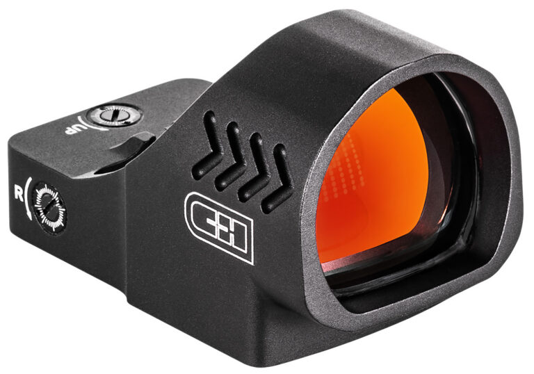 C&H Precision RDCOMPRD Comp Red 3 MOA DOT C&H Precision RDCOMPRD Comp Red 3 MOA DOT