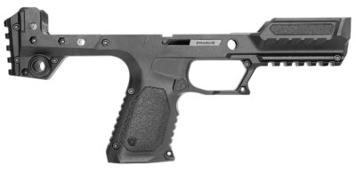 Strike Industries SMCCP320FRAMEBLK SMC Charlie  9mm/357Sig/40S&W Polymer Frame