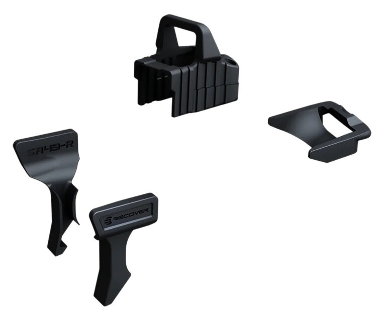 REC SA43-01 G43/48 ADAPTOR SET 2020N BLK REC SA43-01 G43/48 ADAPTOR SET 2020N BLK