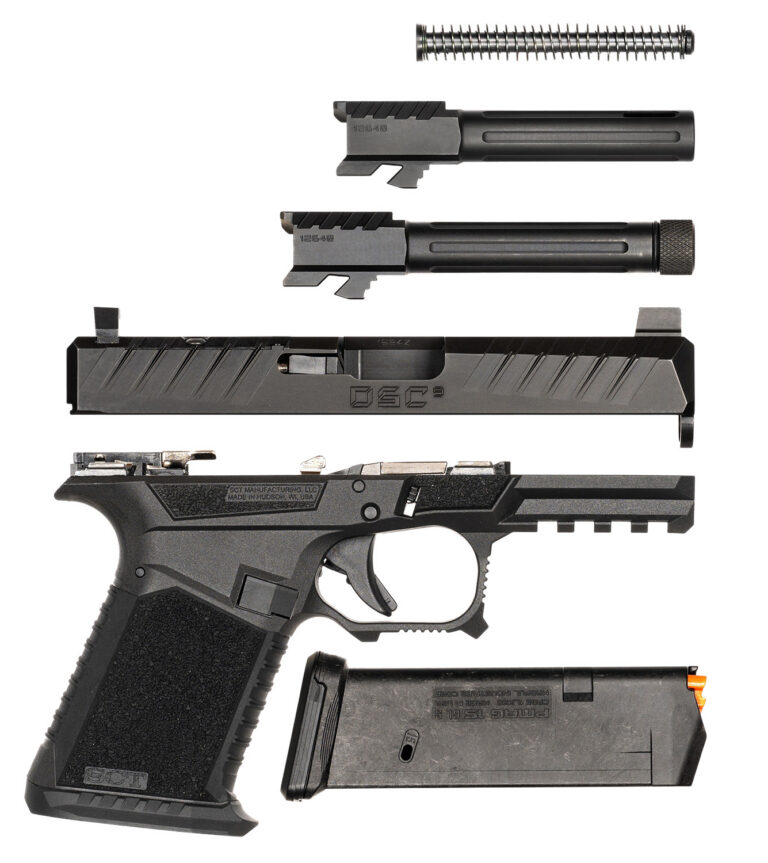 SCT 0230000000 DSC9 9MM 4″ 15+1 BLK SCT 0230000000 DSC9 9MM 4″ 15+1 BLK