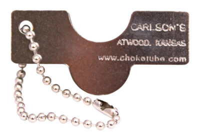 CARLSONS UNIVERSAL CHOKE TUBE WRENCH