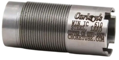 Carlsons Winchester-Mossberg Choke Tube Improved Cylinder 20 ga.