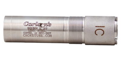 CARLSONS SPORTING CLAYS CHOKE TUBE EXTENDED BER/BEN 20GA IMP CLY .610