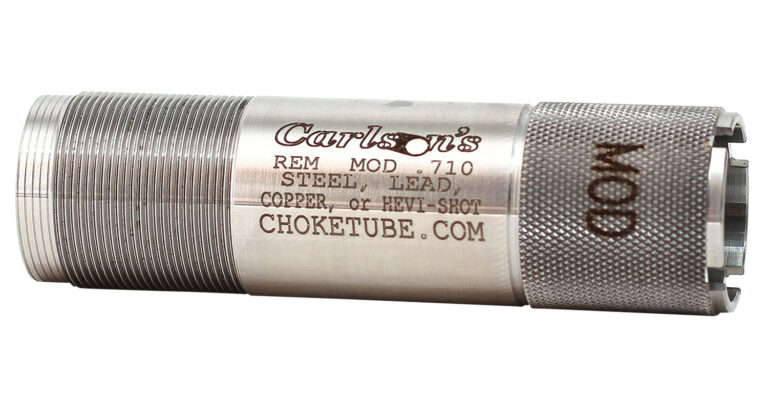 CARLSONS SPORTING CLAYS CHOKE TUBE EXTENDED REMINGTON 12GA MODIFIED .710 CARLSONS SPORTING CLAYS CHOKE TUBE EXTENDED REMINGTON 12GA MODIFIED .710