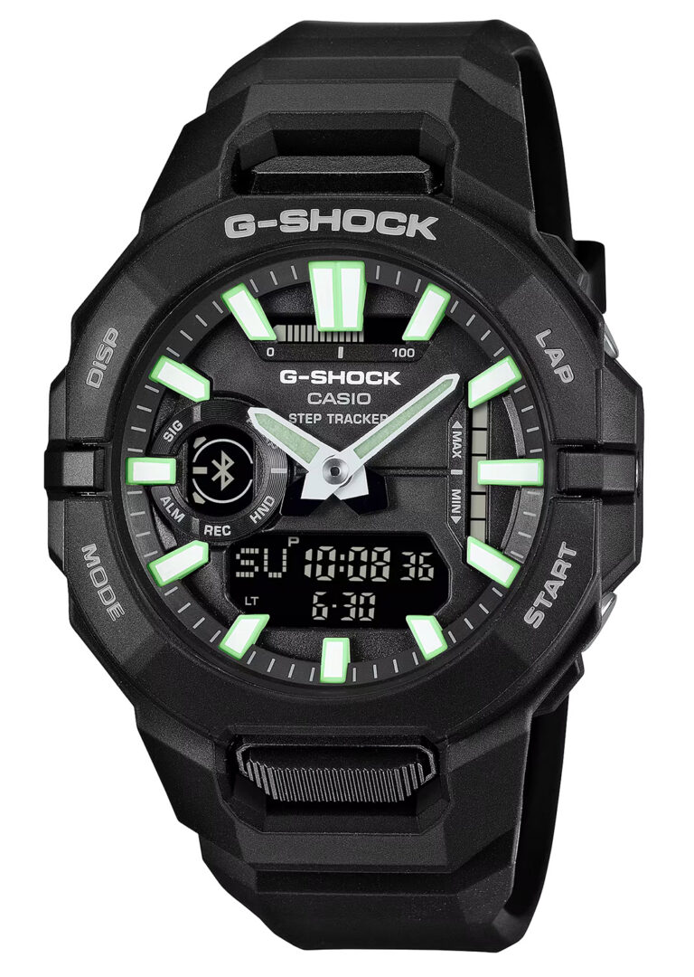 GSHOCK GBA-950-1ACR MOVE ANALOG DIGITAL BLK GSHOCK GBA-950-1ACR MOVE ANALOG DIGITAL BLK