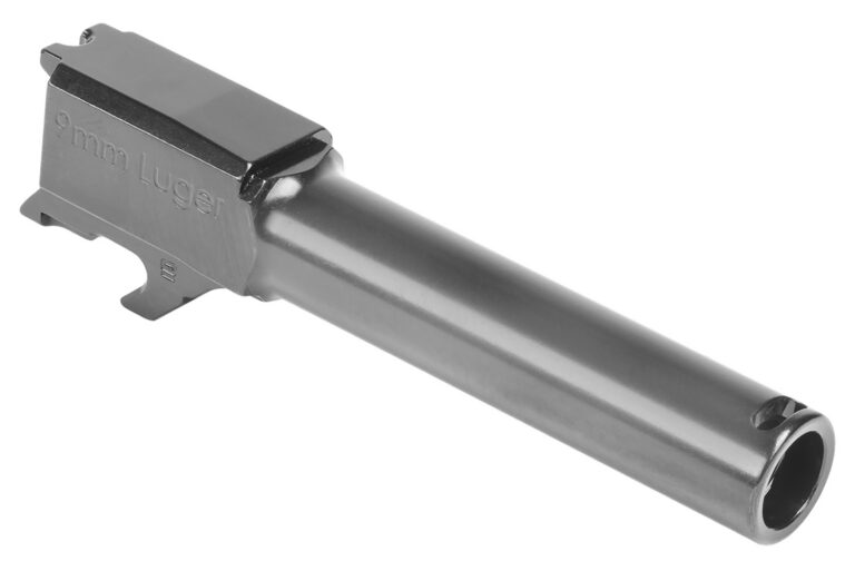 Smith & Wesson 14553 M&P Shield EZ 9mm Luger 3.83″ Ported, Black Armornite Stainless Steel Fits Smith & Wesson 14553 M&P Shield EZ 9mm Luger 3.83″ Ported, Black Armornite Stainless Steel Fits