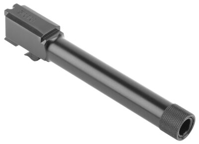 SW M&P9 9MM 4.625 1/2X28 THREADED BARREL