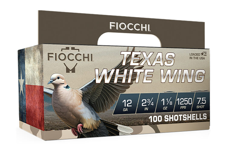 Dove & Quail 12ga 2 3/4″ 1.1/8  #7.5 200CS