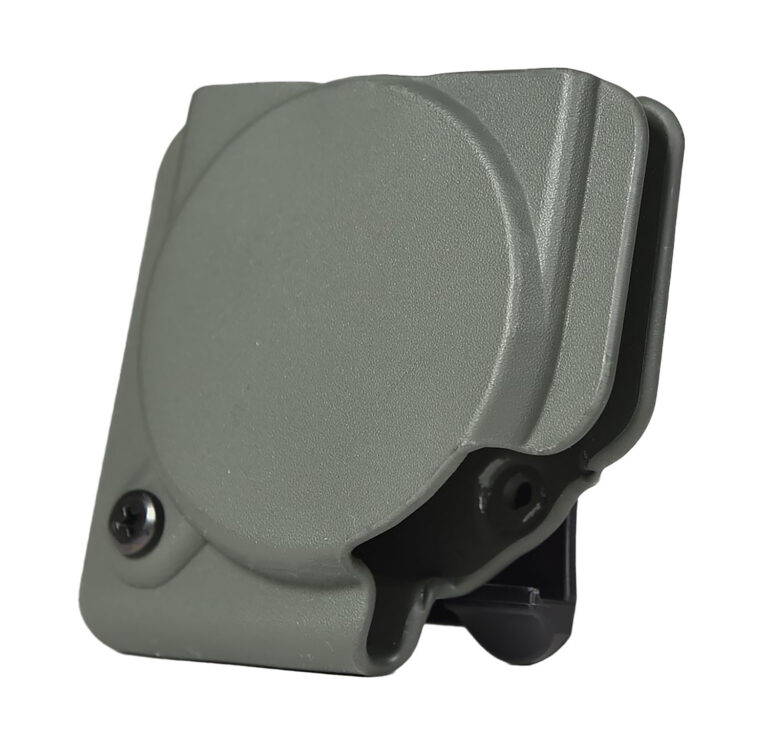 High Speed Gear 42DIP0OD Dip Can Carrier OD Green Kydex High Speed Gear 42DIP0OD Dip Can Carrier OD Green Kydex
