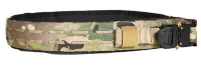High Speed Gear 31O2M3MC Operator Gen 2 W/Micro Grip Panel Multi-Cam Nylon Belt Size XL 40-44″, 1.75″ Wide Buckle Closure