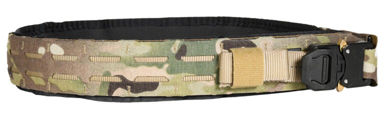 High Speed Gear 31O2M4MC Operator Gen 2 W/Micro Grip Panel Multi-Cam Nylon Belt Size XXL 44-48″, 1.75″ Wide Buckle Closure High Speed Gear 31O2M4MC Operator Gen 2 W/Micro Grip Panel Multi-Cam Nylon Belt Size XXL 44-48″, 1.75″ Wide Buckle Closure