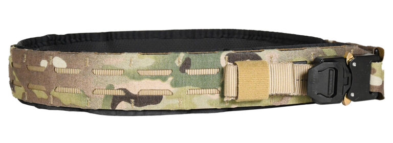 High Speed Gear 31O2M2MC Operator Gen 2 W/Micro Grip Panel Multi-Cam Nylon Belt Size L 36-40″, 1.75″ Wide Buckle Closure High Speed Gear 31O2M2MC Operator Gen 2 W/Micro Grip Panel Multi-Cam Nylon Belt Size L 36-40″, 1.75″ Wide Buckle Closure
