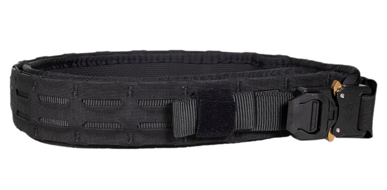 High Speed Gear 31O2M2BK Operator Gen 2 W/Micro Grip Panel Black Nylon Belt Size XL 40-44″, 1.75″ Wide Buckle Closure High Speed Gear 31O2M2BK Operator Gen 2 W/Micro Grip Panel Black Nylon Belt Size XL 40-44″, 1.75″ Wide Buckle Closure