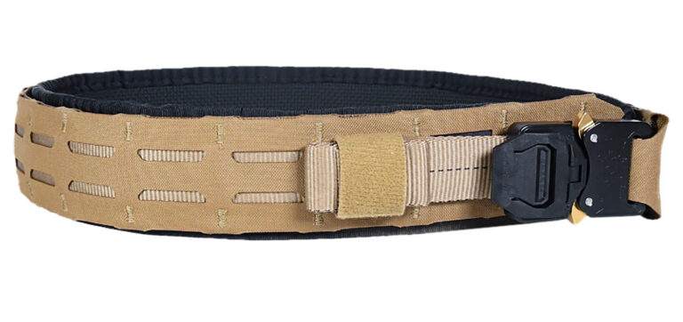 High Speed Gear 31O2M2CB Operator Gen 2 W/Micro Grip Panel Coyote Brown Nylon Belt Size XL 40-44″, 1.75″ Wide Buckle Closure High Speed Gear 31O2M2CB Operator Gen 2 W/Micro Grip Panel Coyote Brown Nylon Belt Size XL 40-44″, 1.75″ Wide Buckle Closure