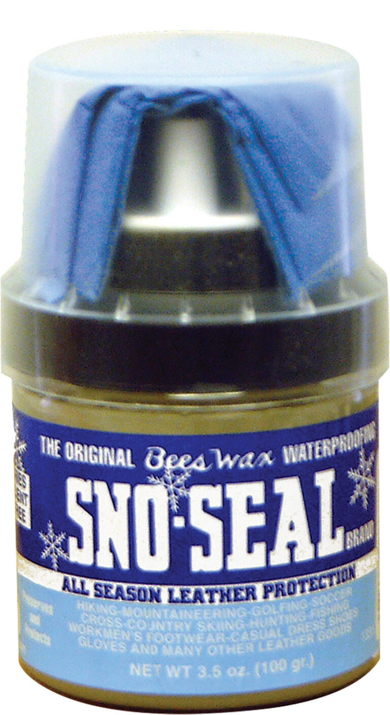 Atsko 1331 Sno-Seal Wax w/o Applicator 4 oz Atsko 1331 Sno-Seal Wax w/o Applicator 4 oz