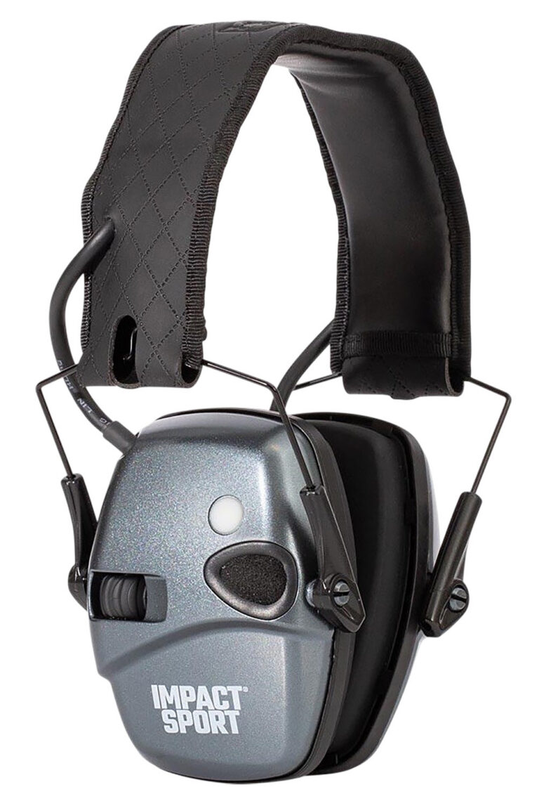 Howard Leight R02549 Impact Sport 82dB Over the Head Flat Dark Earth Med/Lg Howard Leight R02549 Impact Sport 82dB Over the Head Flat Dark Earth Med/Lg