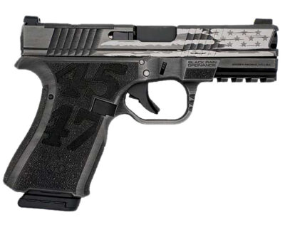 BRO FL-TRUMP-GMGB     FRONTLINE  9 4″ GM/GB   15+1
