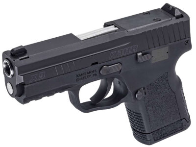X9 9mm 3.54″ Ported OR Holosun K FP Blk 2/10rd