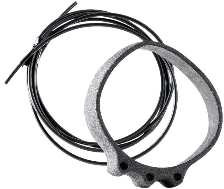 Mdt Sporting Goods Inc 109931BLK Send It Gen2 Ocular Mount Kit Black Rubber 30″ Long Mdt Sporting Goods Inc 109931BLK Send It Gen2 Ocular Mount Kit Black Rubber 30″ Long