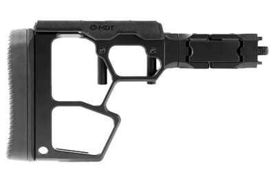 Mdt Sporting Goods Inc 114484BLK SRS-XF  Cerakote Black
