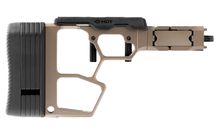 Mdt Sporting Goods Inc 114484FDE SRS-XF Cerakote FDE Mdt Sporting Goods Inc 114484FDE SRS-XF Cerakote FDE