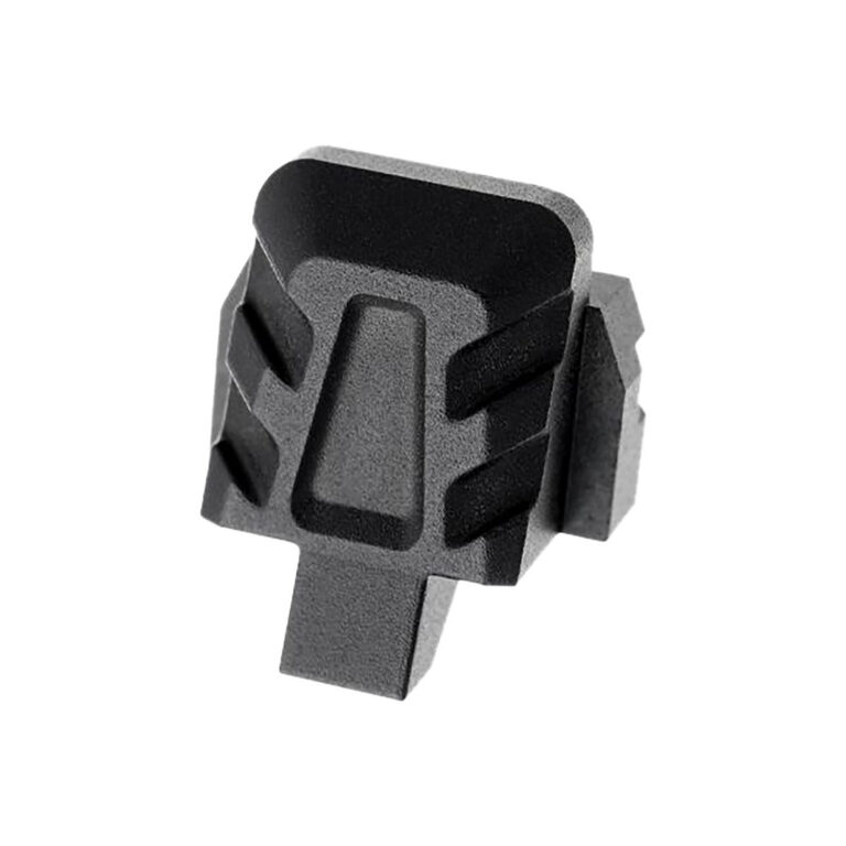 Tyrant CNC TDP320SCBLACK Slide Cap Sig P320 Black Aluminum Tyrant CNC TDP320SCBLACK Slide Cap Sig P320 Black Aluminum