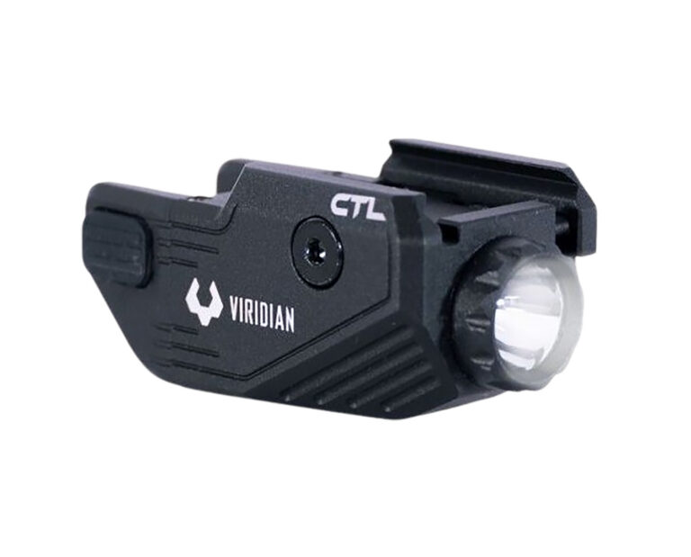 Viridian CTL Custom Ruger RXM 580 Lumen Tac Light Rechargeable Blk Viridian CTL Custom Ruger RXM 580 Lumen Tac Light Rechargeable Blk