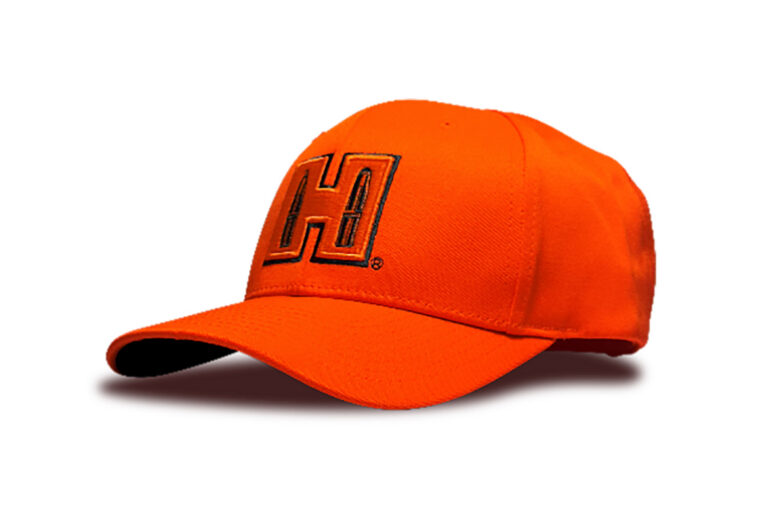 Hornady Gear 30440 Hi Vis Logo Orange Hornady Patch Hornady Gear 30440 Hi Vis Logo Orange Hornady Patch