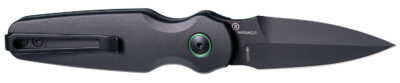 HOG 64232 BALLISTA-II 2.6 AUTO BAYONET BLK G10