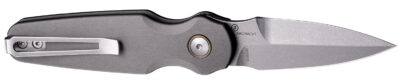 HOG 64233 BALLISTA-II 2.6 AUTO BAYONET ALUM GRY