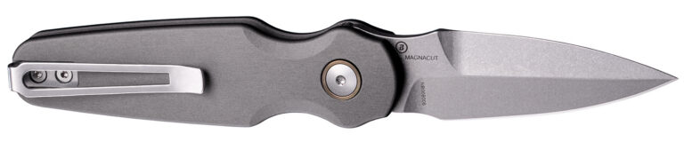 HOG 64233 BALLISTA-II 2.6 AUTO BAYONET ALUM GRY HOG 64233 BALLISTA-II 2.6 AUTO BAYONET ALUM GRY