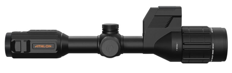 Cronus ATS Pro 50L-640 Thermal Scope with LRF