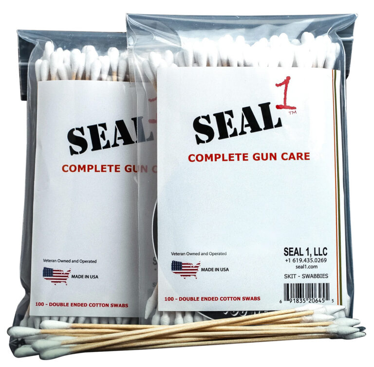 Seal 1 SWABBIES Swabbies Universal Cotton Seal 1 SWABBIES Swabbies Universal Cotton