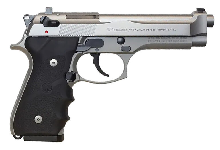92FS 9MM BRIGADIER INOX 15+1