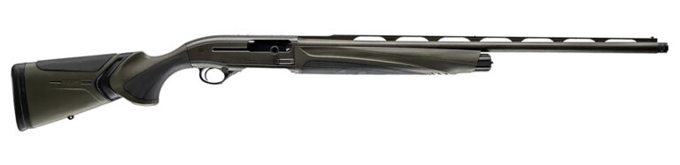 Beretta USA J42XG28 A400 Xtreme Plus KO 20 Gauge Semi-Auto 3″ 3+1 28″ Overall OD Green Steelium Plus Vent Rib Barrel, Drilled & Tapped Receiver, Kick-Off OD Green Synthetic Stock, Right Hand