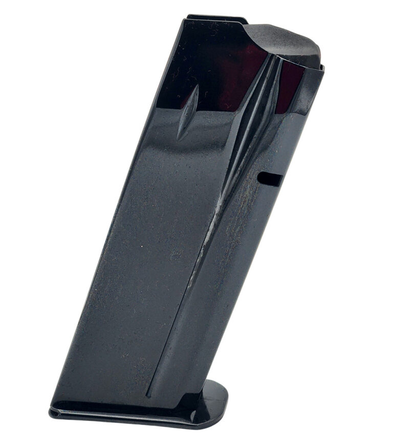 Tascosa Machine and Tool TMTPSDC 15rd 7.5FK/10mm/40S&W Black Polymer Tascosa Machine and Tool TMTPSDC 15rd 7.5FK/10mm/40S&W Black Polymer