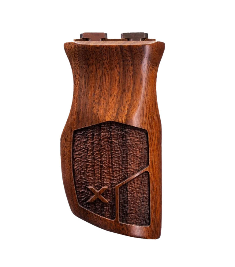 Woox SH.VGR001.01 Vertical Grip Walnut Wood Woox SH.VGR001.01 Vertical Grip Walnut Wood