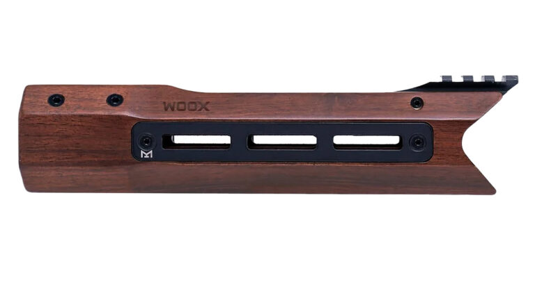 Woox SH.FRN092.F01 Vigilante Handguard Walnut Wood 9″ Long