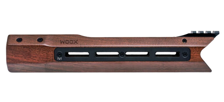 Woox SH.FRN092.F02 Vigilante Handguard Walnut Wood 11″ Long