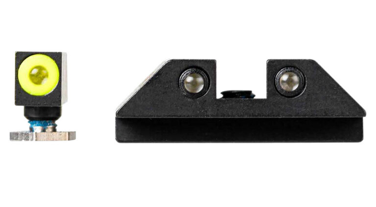 Tapco TAP22040 Tritium Sight Black Frame Fits Glock 17/17/19/22-28/31-35/37-39/45/48 Tapco TAP22040 Tritium Sight Black Frame Fits Glock 17/17/19/22-28/31-35/37-39/45/48