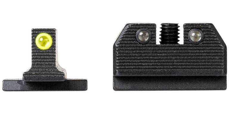 Tapco TAP22041 Tritium Sight Black Frame Fits Sig Sauer P-Series Tapco TAP22041 Tritium Sight Black Frame Fits Sig Sauer P-Series