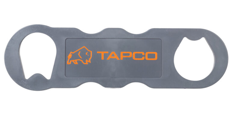 Tapco TAP22085  Bushing Wrench Silver 1911