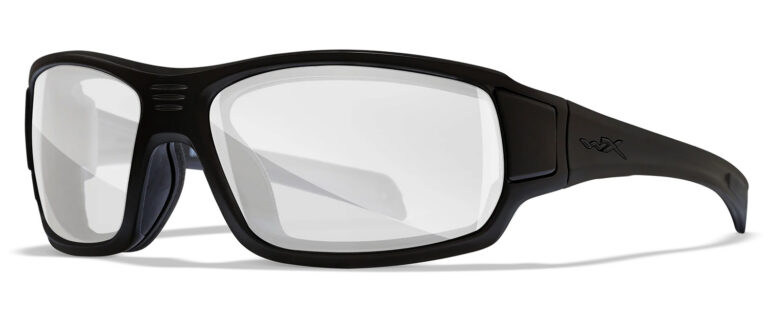 WILEYX CCBRH03 BREACH CLEAR LENS MATTE BLK FRAME WILEYX CCBRH03 BREACH CLEAR LENS MATTE BLK FRAME