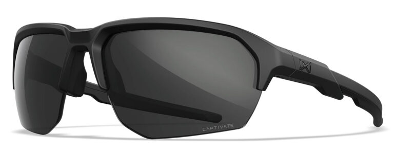Wiley X CHJKL02 Jakl M/L Gray Lens Matte Black Frame Wiley X CHJKL02 Jakl M/L Gray Lens Matte Black Frame