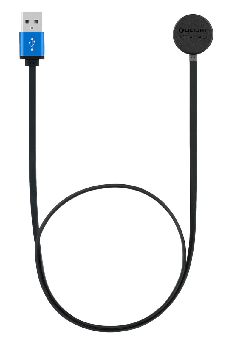 Olightstore Usa Inc MCC3BLACK MCC3 Charging Cable Black For PL-Pro Seeker2/Warrior XPro Olightstore Usa Inc MCC3BLACK MCC3 Charging Cable Black For PL-Pro Seeker2/Warrior XPro
