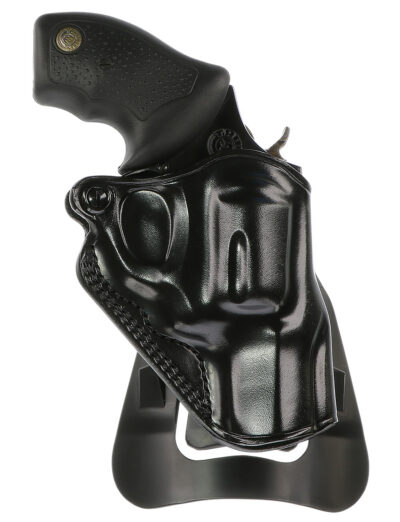Galco SM2-876RB Speed Master 2.0 Paddle OWB Black Steerhide Fits Springfield Hellcat Pro Right Hand